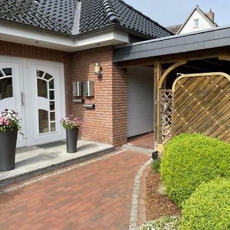Appartement Haus Antje à Scharbeutz Extérieur photo