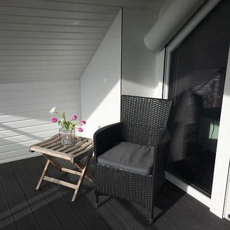 Appartement Haus Antje à Scharbeutz Extérieur photo
