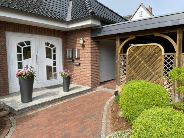 Appartement Haus Antje à Scharbeutz Extérieur photo