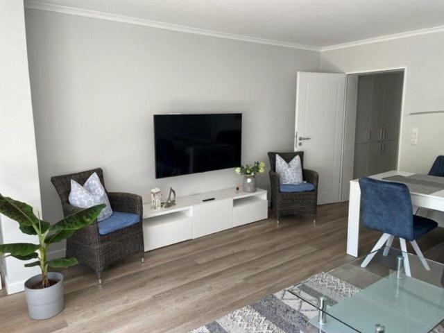 Appartement Haus Antje à Scharbeutz Extérieur photo
