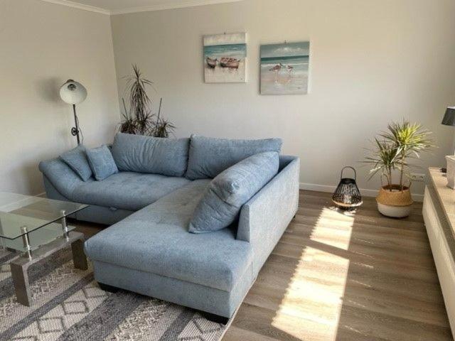 Appartement Haus Antje à Scharbeutz Extérieur photo
