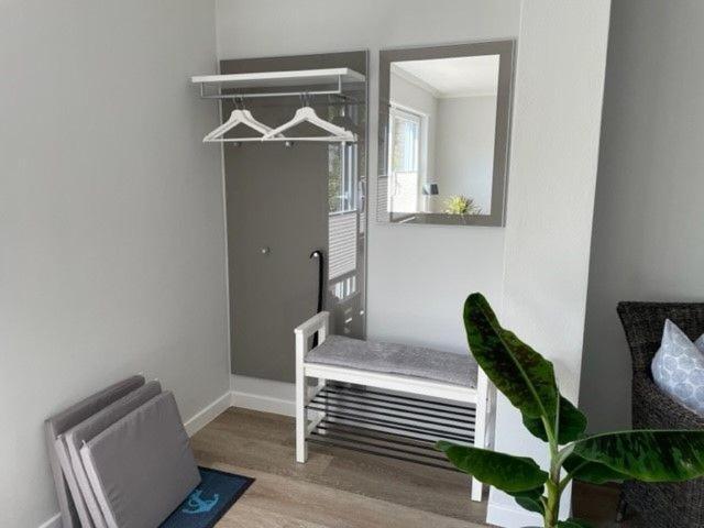 Appartement Haus Antje à Scharbeutz Extérieur photo