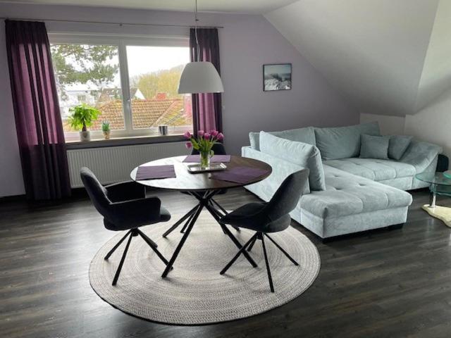 Appartement Haus Antje à Scharbeutz Extérieur photo