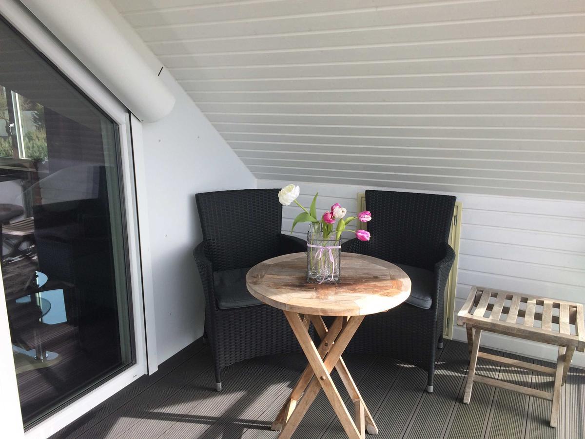 Appartement Haus Antje à Scharbeutz Extérieur photo