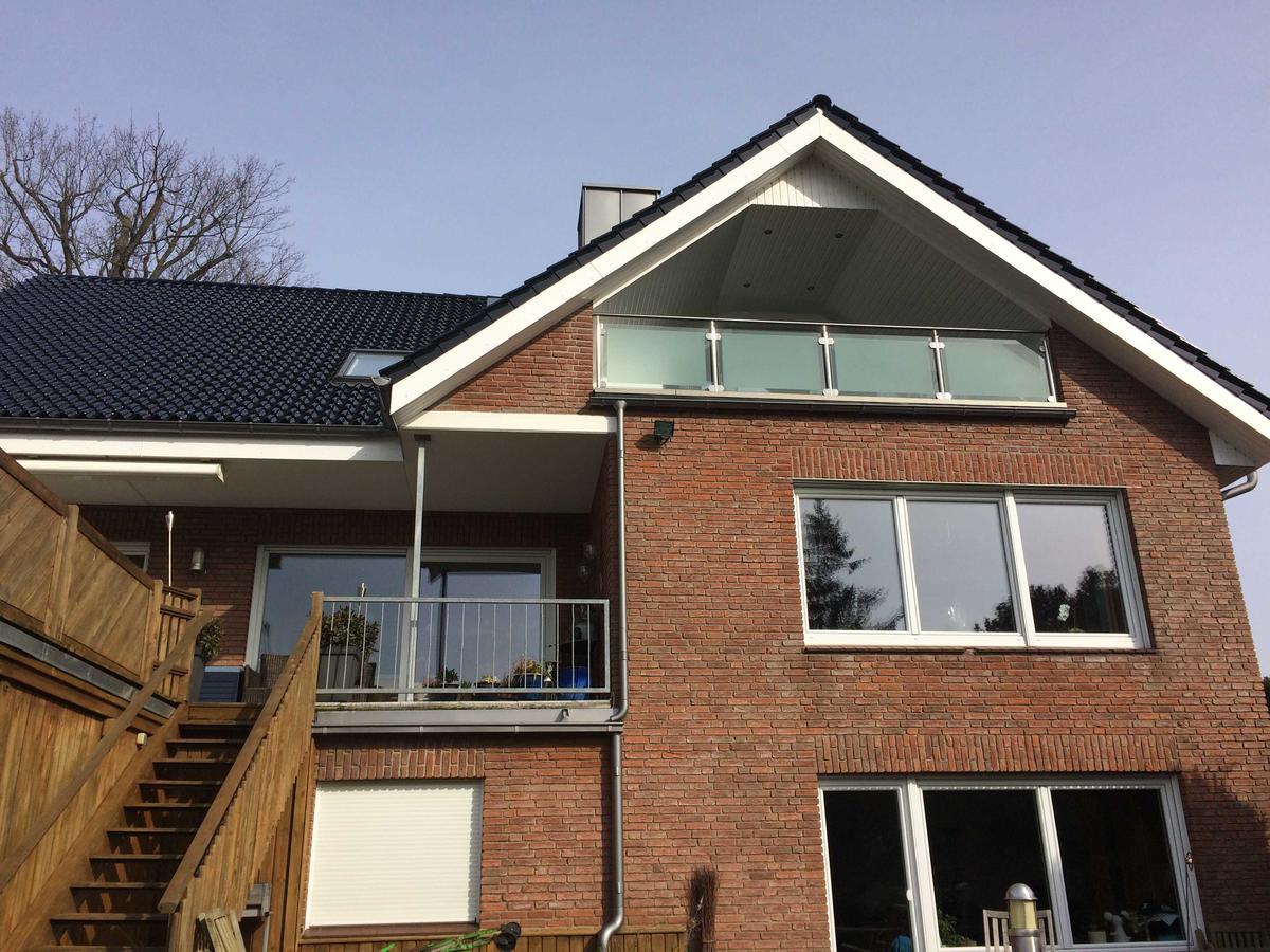 Appartement Haus Antje à Scharbeutz Extérieur photo